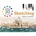 Sketching (30 Minute Painting)