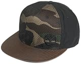 Timberland Men's Hidden Camo Flat Brim