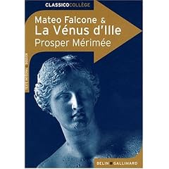 La V�nus d'Ille ; Mateo Falcone
