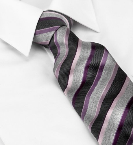Collezione Silk Multi-Stripe Tie
