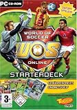 Eigenschaften Deep Silver  / World of Soccer Online - Starterdeck (PC)