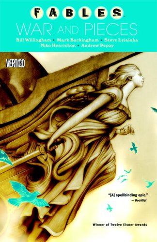 City Travel Guides Discounted  Used : Fables, Volume 11: War and Pieces (Fables)