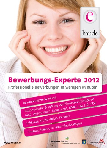 Bewerbungs-Experte 2012