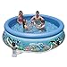 Intex 10ft X 30in Ocean Reef Easy Set Pool Set