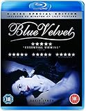 Blue Velvet [Blu-ray] Special Edition inc Lost Footage