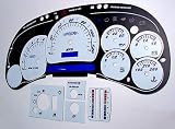 Diamond Series Gauge Face