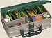 PLANO MOLDING CO #1120-00 Double Side Tackle Box