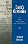 Bach's Oratorios: The Parallel German-English Texts with Annotations