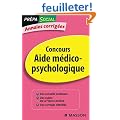 Annales corrig�es Concours Aide m�dico-psychologique