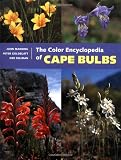 The Color Encyclopedia of Cape Bulbs
