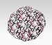 Hello Kitty Adult Shower Cap: Black Quilt