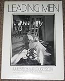 Leading men
