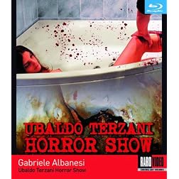 Ubaldo Terzani Horror Show [Blu-ray]
