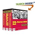 Wrox SQL Server 2005 Set