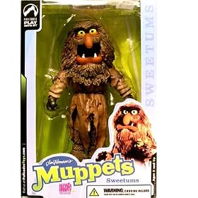 Muppet Show > Sweetums Action Figure