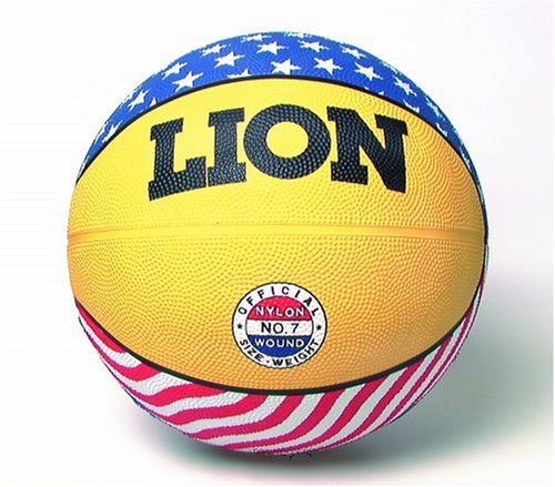 Childrens Toyshop  Spielwaren : sunflex sport Basketball DREAM TEAM Größe 7, US-Design