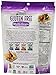 Milton's Gluten Free Crackers, Multi-Grain - Non-GMO Project Verified, Kosher, Certified Gluten Free Snack, 7 Grains In Every Bite - 4.5 Oz, Pack of 3