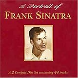 Portrait of Frank Sinatra