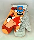 Taz Oven Mitt Set