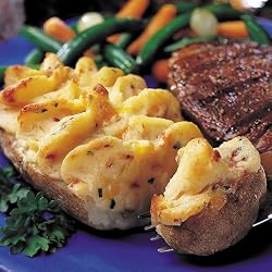 Omaha Steaks 8 (5.75 oz.) Stuffed Baked Potatoes