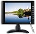 shark shk1240 12.1 Desktop Car TFT LCD Monitor w Touch Screen + VGA computer