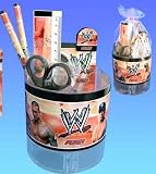 WWE - Wwe Catch - Pot Scolaire Garni Raw