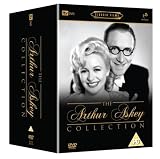 The Arthur Askey Collection - Back Room Boy/Band Waggon/Bees In Paradise/King Arthur Was A Gentleman/Miss London Ltd/I Thank You