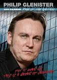 Philip Glenister 2009 Calendar