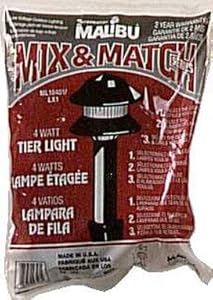 New@@ Intermatic ML10401 10 Malibu 4W Landscape Light Landscape Path