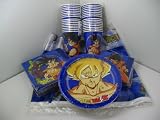 Dragonball Z Party Pack (Serves 32)