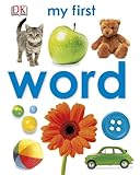 My first word board book
