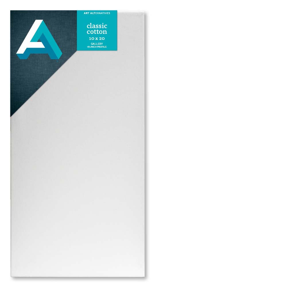 Art Alternatives Gallery Canvas 10X20
Art Alternatives Gallery Canvas 10X20