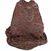 Meditation Clothing Accessory Wool Prayer Shawl Size: 106 inches x 55 inches