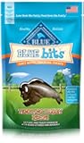 Blue Buffalo Turkey Bits Dog Treats, 4-Ounce