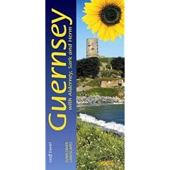 Guernsey, with Alderney, Sark and Herm: Car Tours and Walks (Landscapes)