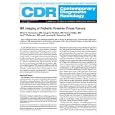 Contemporary Diagnostic Radiology - With Cme Credits