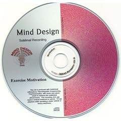 Exercise Motivation! Subliminal CD
