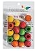 Paradise 3/4-Inch Wood Beads Bird Toy,16 beads per pack