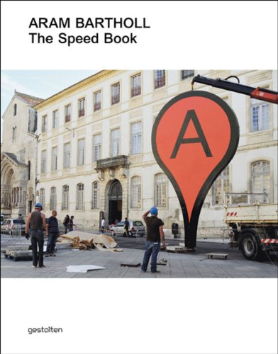 Aram Bartholl: The Speed Book