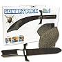 Nintendo Wii Combat-Pack-Set Schwert, S�bel u. Schild 3-tlg.