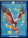 Vintage Air Force Falcons 2010 Football Program Calendar