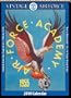 Vintage Air Force Falcons 2010 Football Program Calendar