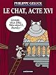 Le Chat, Tome 16 : Le chat, acte XVI