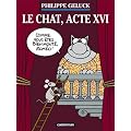 Le Chat, Tome 16 : Le chat, acte XVI