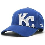 Kansas City Royals Shimmer Royal Stretch Fit Cap