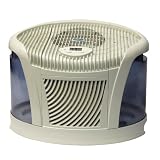 Essick Air 3D6 100 Mini Console Humidifier, White and Midnight Blue