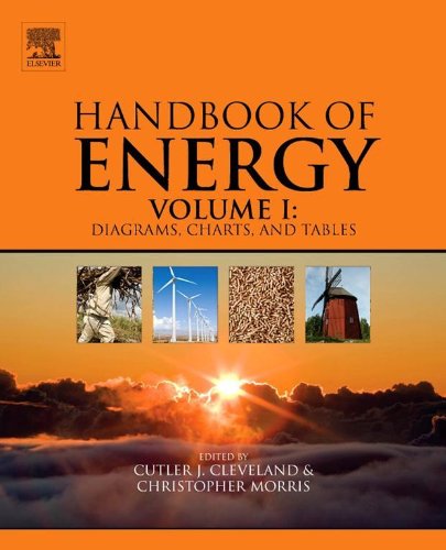 Handbook of Energy: Diagrams, Charts, and Tables: 1