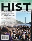 HIST: Volume 2 (with History CourseMate with eBook Printed Access Card)