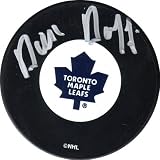 Dick Duff Toronto Maple Leafs Autographed Hockey Puck