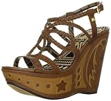 Jessica Simpson Women’s Karlier Wedge Sandal